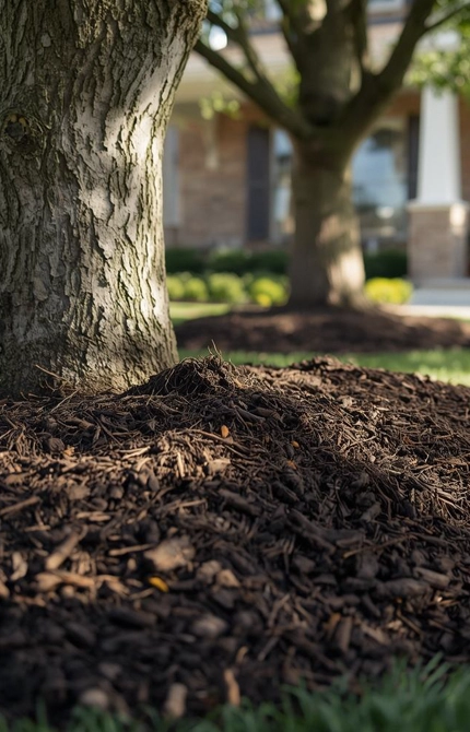 Mulching & Landscaping