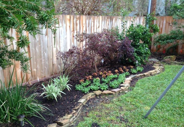 Mulching & Landscaping