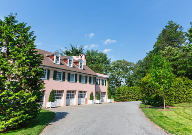 Fence Line & Driveway Clearing