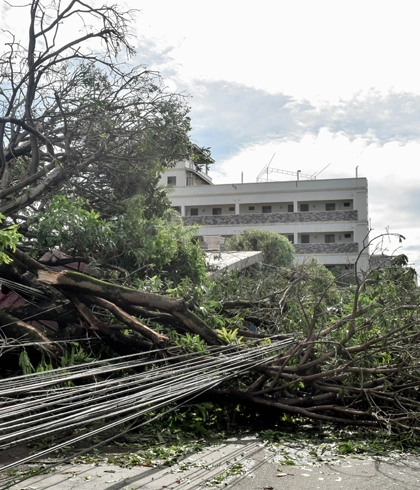 Storm Cleanup Services in Lake City, FL.